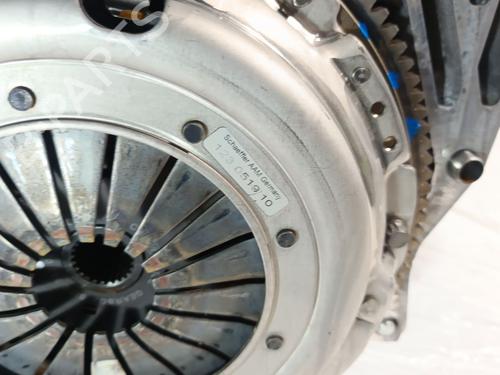 Engine HONDA ACCORD VII Tourer (CM, CN) 2.4 (CM2) | BP32092327M1 