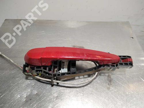 Used Rear left exterior door handle BMW 3 (F30, F80) 320 d (184 hp) 9980685