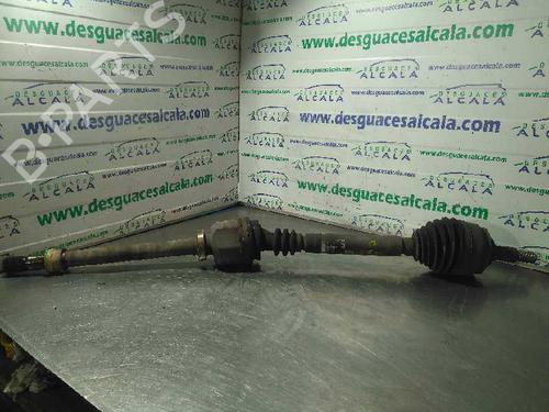Used Right front driveshaft Right front driveshaft 9992168 9992168