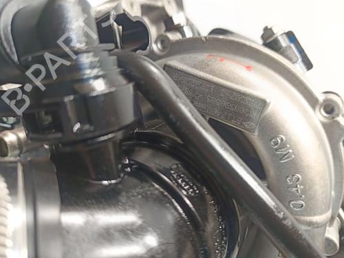 Engine RENAULT SCÉNIC II (JM0/1_) 1.9 dCi (JM14) | BP32483164M1