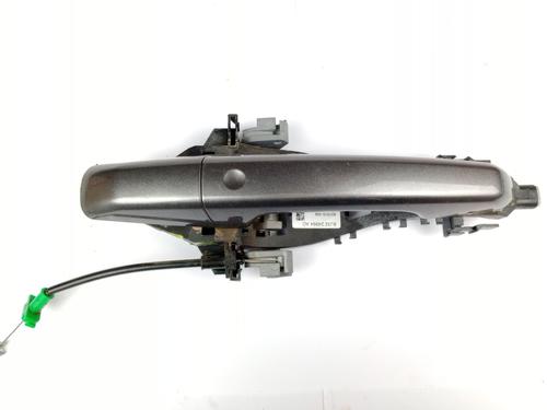 Used Rear right exterior door handle LAND ROVER RANGE ROVER EVOQUE (L538) 2.0 D (150 hp) 21072523
