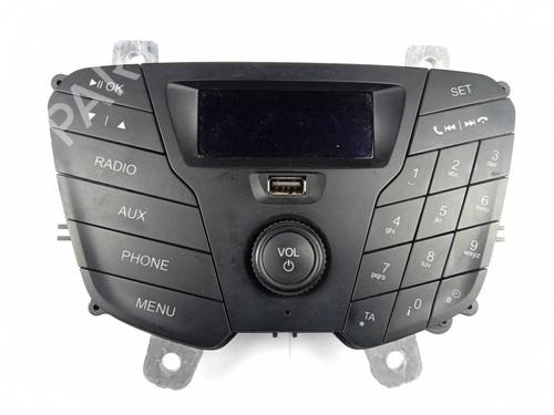 Used Radio Radio FORD TOURNEO COURIER B460 MPV [2014-2026] 11088701 11088701