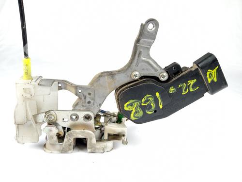Front left lock CITROËN C1 (PM_, PN_) 1.4 HDi | BP11237312C98 