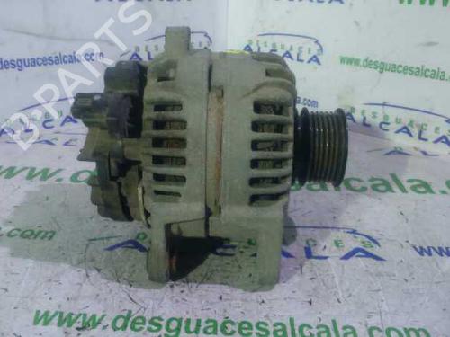 Used Alternator Alternator RENAULT CLIO III (BR0/1, CR0/1) [2005-2014] 9989069 9989069
