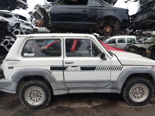 Brugte LADA NIVA Closed Off-Road Vehicle (2121, 2131) [1976-2025]  4348921