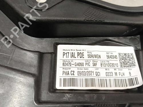 Front left window mechanism HYUNDAI i30 (PDE, PD, PDEN) 2.0 N | BP33469787C22 - Image 3