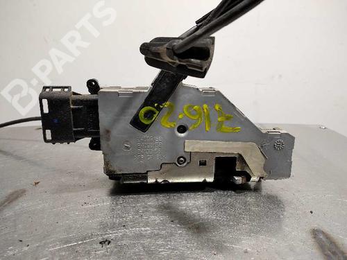 Rear right lock CITROËN C4 Grand Picasso I (UA_)  | BP9997245C99 