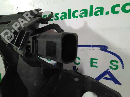 Radiator fan MERCEDES-BENZ SPRINTER 3-t Van (B906)  | BP10958284M35 