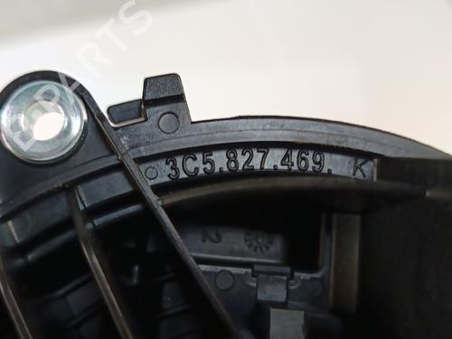 Tailgate handle VW CC B7 (358) 2.0 TDI | BP33468466C132 - Image 4