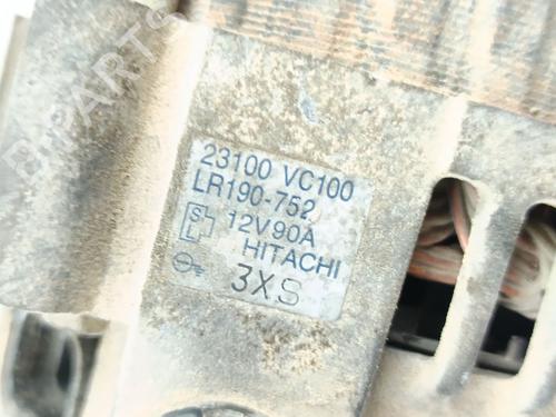 Alternator NISSAN TERRANO II (R20) 3.0 Di 4WD | BP29585352M7 