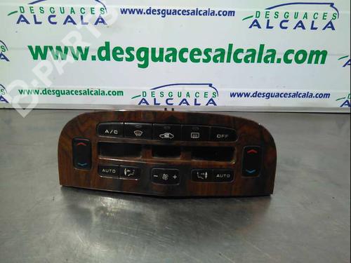 Used Climate control PEUGEOT 607 (9D, 9U) [2000-2025]  9989764