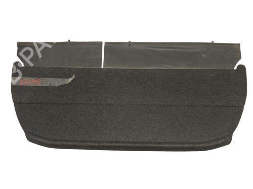 Used Rear parcel shelf SUZUKI GRAND VITARA II (JT, TE, TD) 1.9 DDiS All-wheel Drive (JT419, TD44, JB419WD, JB419XD,... (129 hp) 27612491