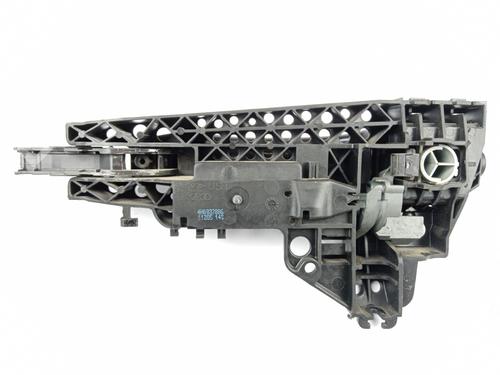 Front right exterior door handle AUDI A6 C7 (4G2, 4GC) 2.0 TDI | BP10677610C129 