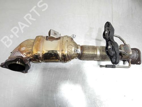 Used Catalyst Catalyst FORD FOCUS IV (HN) 1.0 EcoBoost (101 hp) 12113222 12113222