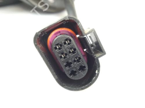 Left mirror SEAT LEON (1P1) 1.9 TDI | BP19085854C26 