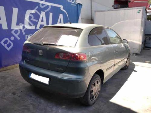 Engine control unit (ECU) SEAT IBIZA III (6L1)  | BP9980548M57  - Image 6