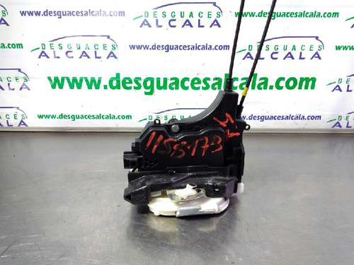 Rear left lock PEUGEOT 4007 (VU_, VV_) [2007-2013]  9990442