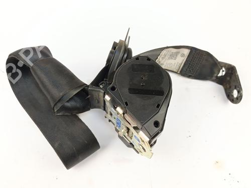 Used Rear right seatbelt VW POLO V (6R1, 6C1) 1.6 TDI (90 hp) 30697002