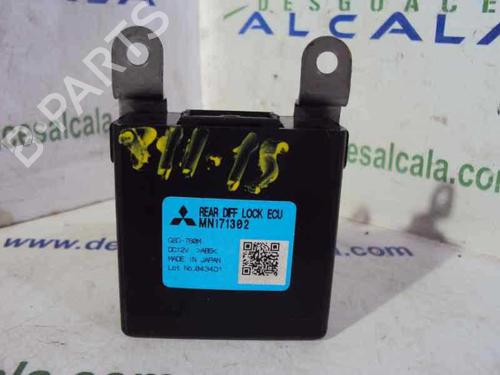 Used Electronic module Electronic module MITSUBISHI L200 / TRITON (KA_T, KB_T) [2004-2018] 11038118 11038118