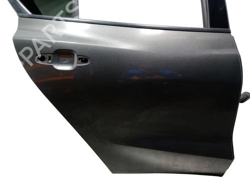 Right rear door FORD FOCUS IV (HN) 1.0 EcoBoost | BP23531426C5 