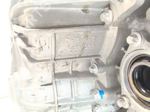 Gearbox OPEL ASTRA J Saloon 1.7 CDTI (69) | BP33705867M3  - Image 5