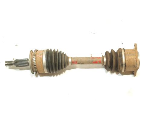 Right front driveshaft MITSUBISHI L200 / TRITON (KJ_, KK_, KL_) [2014-2024]  17687202