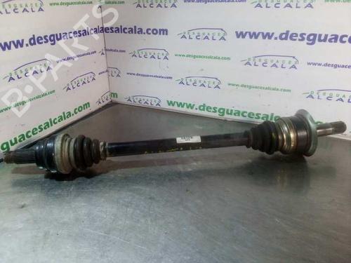 Used Left rear driveshaft Left rear driveshaft 10143680 10143680