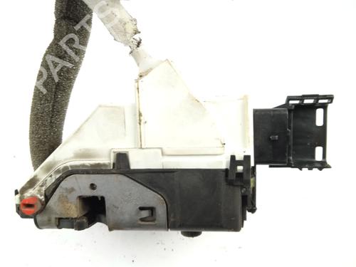 Venstre bak lås CITROËN BERLINGO MULTISPACE (B9) 1.6 HDi 90 | BP16703446C100 