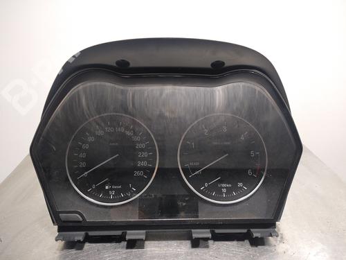 Kombinert Instrument BMW X1 (F48) sDrive 18 d (150 hp) 10094020