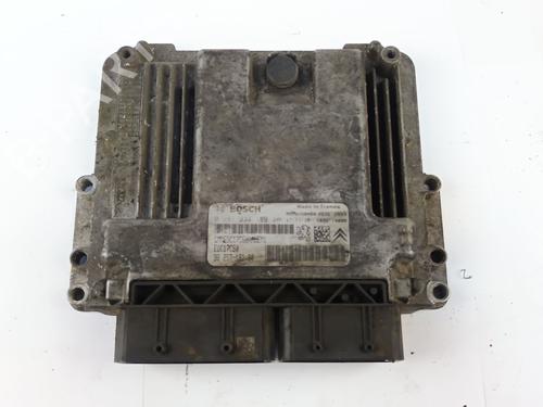 Used Engine control unit (ECU) Engine control unit (ECU) PEUGEOT EXPERT Van (V_) 1.6 BlueHDi 115 (115 hp) 35952232 35952232