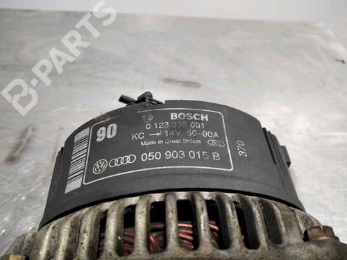 Alternator AUDI 80 B2 Saloon (811, 813, 814, 819, 853)  | BP10093601M7 