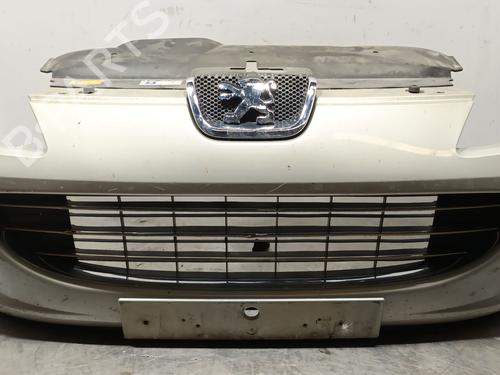 Front bumper PEUGEOT 407 (6D_) 2.0 HDi 135 (6DRHRH, 6DRHRE, 6DRHRG, 6DRHRJ) | BP29632290C7 