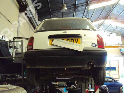 Right taillight NISSAN MICRA II (K11)  | BP10957799C35 