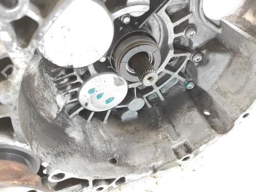 Gearbox VW GOLF VI (5K1) 2.0 TDI | BP23882373M3 