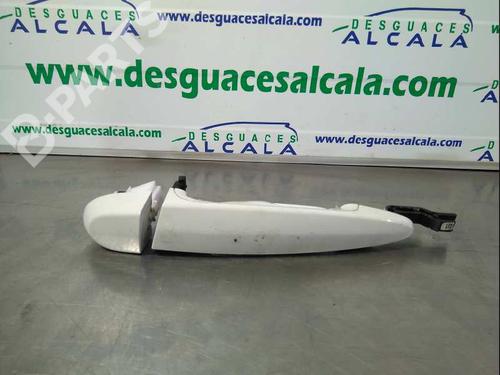 Used Rear left exterior door handle BMW 1 (F20) [2011-2019]  9989775