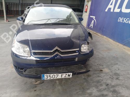 Right front window motor CITROËN C4 I (LC_) 1.6 HDi | BP26438872E20 