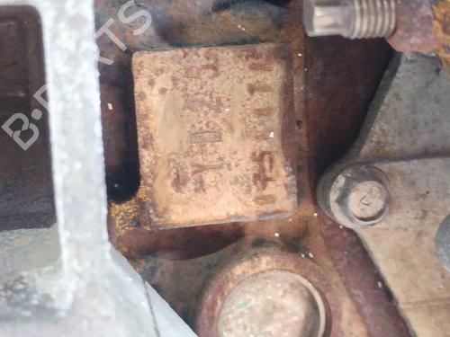 Engine NISSAN PATHFINDER III (R51) 2.5 dCi 4WD | BP32471091M1