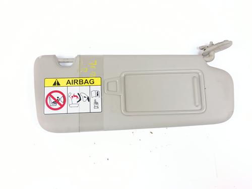 Høyre solskjerm Høyre solskjerm KIA CEED Sportswagon (CD) 1.6 GDI Hybrid (141 hp) 35954162 35954162
