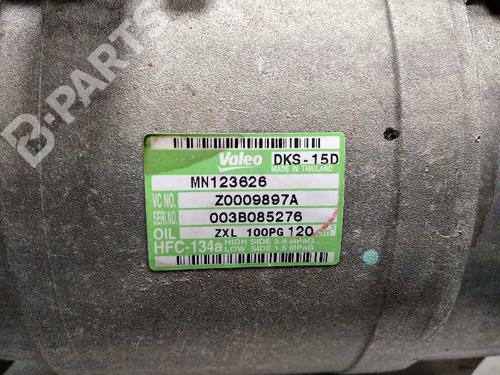 AC compressor MITSUBISHI L200 / TRITON (KA_T, KB_T) 2.5 DI-D 4WD (KB4T) | BP9980279M34 
