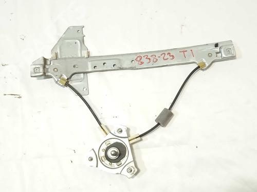 Used Rear left window mechanism Rear left window mechanism CITROËN C3 II (SC_) 1.6 BlueHDi 75 (75 hp) 16704106 16704106