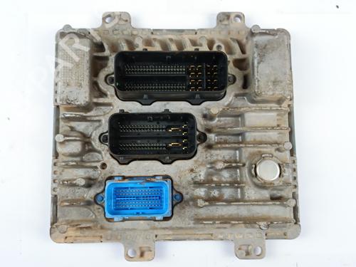 Used Engine control unit (ECU) OPEL CORSA E (X15) 1.3 CDTI (08, 68) (75 hp) 27377317