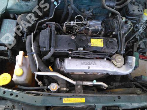 Vacuum pump NISSAN ALMERA I (N15)  | BP9990062M80 