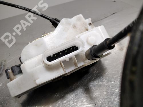 Front left lock CITROËN C3 Pluriel (HB_) 1.6 | BP9984166C98 