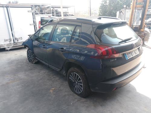 Gearbox PEUGEOT 2008 I (CU_) 1.5 BlueHDI 100 | BP33705868M3 - Image 15