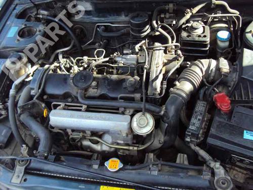 AC radiator NISSAN PRIMERA Hatchback (P11)  | BP10989726M32 