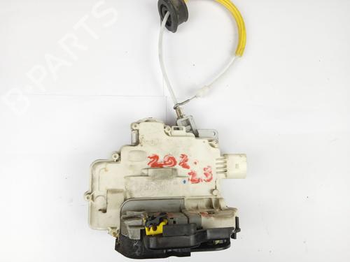 Used Rear right lock SEAT EXEO (3R2) [2008-2013]  12541407