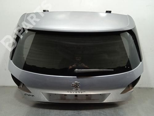 Used Tailgate PEUGEOT 308 II (LB_, LP_, LW_, LH_, L3_) 1.2 THP 110 (110 hp) 10779711