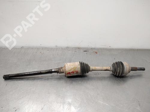 Arbre de transmission avant droit JEEP CHEROKEE (KJ) 2.8 CRD (163 hp) 9982882