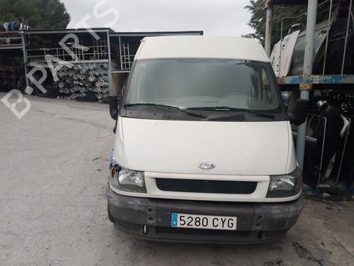Brugte FORD TRANSIT Van (FA_ _) 4646241