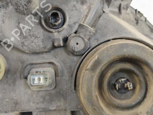 Left headlight HONDA CIVIC VII Hatchback (EU, EP, EV) 1.4 iS (EP1, EU5, EU7) | BP34222376C28 - Image 3